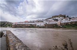 A valorização do rio Guadiana como “recurso natural e turístico”