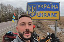 Manuel Montes, um viajante ciclista de trilhos desconhecidos