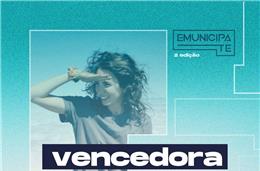 “Ao Ritmo da Arte” vence Emunicipa-te