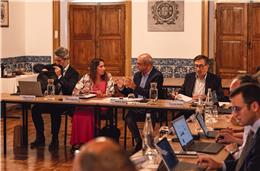 Ministra da Habitação veio a Beja debater estratégias  locais de habitação