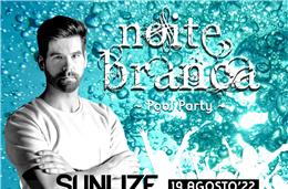 Noite Branca nas Piscinas de Aljustrel