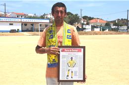 “Talento e paixão...”