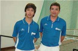 Hóquei em patins: Mais dois árbitros bejenses na 1.ª Divisão