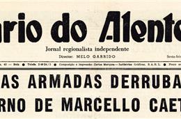 Diário do Alentejo: Os anos depois da revolução de Abril