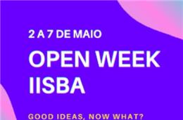 “Open Week IISBA” em Beja