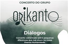 Orikanto dá concerto de estreia hoje em Ourique
