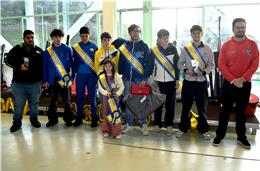 XXI Gala Campeões da Pesca Desportiva realizou-se em Mértola, à beira do Guadiana