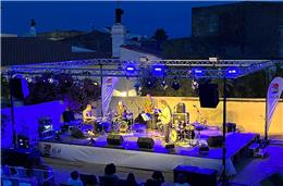 Os sons do jazz estão a chegar a Beja