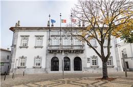 Presidente do município sublinha aposta em “investimentos estruturantes” para o concelho