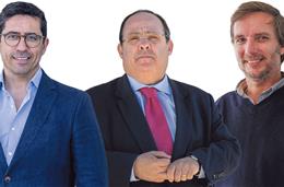 Rui Cristina, Pedro do Carmo  e Gonçalo Valente representarão  o distrito na Assembleia da República