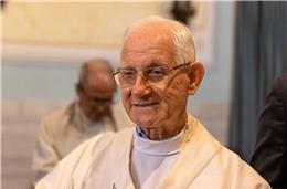 “Os padres devem transmitir a certeza que Deus ama a todos”