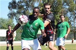 Campeonato de Portugal regressa com deslocações do Serpa a Loulé e do Vasco da Gama a Marvila
