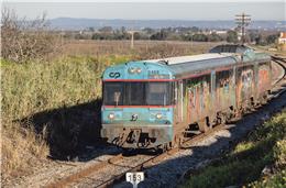 Passageiros do Alentejo lançam petição pública
