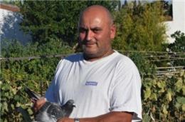 Columbófilos “Veiga Top Pigeons”  e Paulo Bárbara foram os campeões absolutos