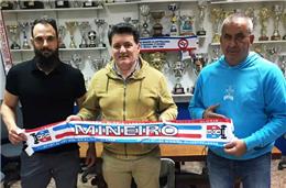 Mineiro Aljustrelense: Pedro Duarte assume o comando da equipa