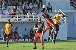 Primeira eliminatória da Taça de Portugal realiza-se a 10 de setembro