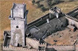 Novo percurso interativo no Castelo de Beja