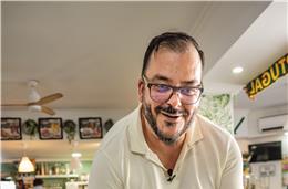 O que é hoje o petisco? Caracóis