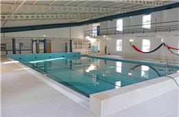 Piscina Municipal Coberta de Moura reabriu