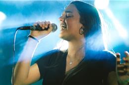 Jardim do Miradouro, em Barrancos, é palco dos Porque Sí esta noite