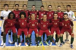 Portugal versus Espanha: seleções futsal sub/21 jogam em Serpa