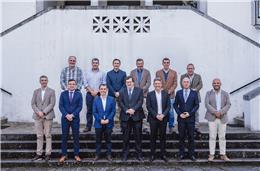 António José Brito é o novo presidente da Cimbal