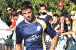 António Maior (Barrancos Futebol Clube) foi o melhor goleador da época na 2.ª divisão da AFBeja