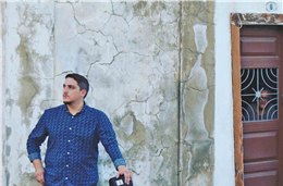 Rúben Lameira: 'Eu não seria o mesmo artista se não fosse alentejano'