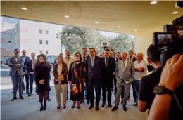 Nova residência do IPBeja representa um “marco estratégico” para a região