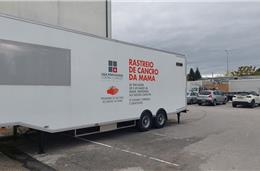 Rastreio do cancro da mama em Aljustrel