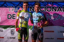 Raul Ribeiro ganhou a Taça Nacional de Esperanças