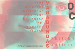 Companha de teatro Cepa Torta abre inscrições para 'Vagabundas'