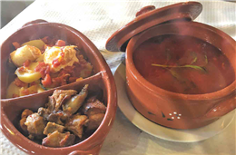 À Mesa: Sabores do Monte da Juliana