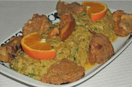 À Mesa: Palmeira é sinonimo de migas