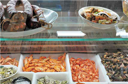 À Mesa: Desfrutar do Pulo do Lobo