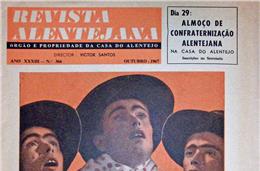 Grupo Coral de Santiago Maior (Beja) esteve presente