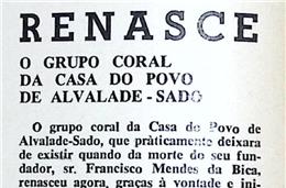 Crónicas do cante: Do cante no Alentejo Litoral