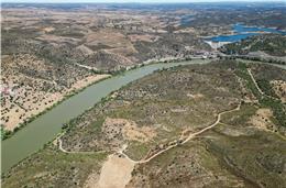 Espírito Santo abençoado com água do rio
