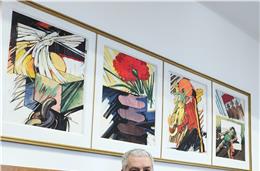 “Emoções e lutas” de mulheres através da lente