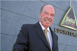 Homenagem: Cavaleiro da ordem do otimismo