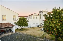 Misericórdia de Beja recebe 18 utentes e três funcionárias da Cruz Vermelha