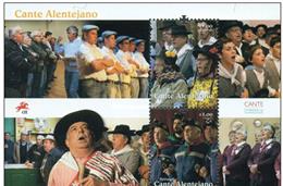 Exposição 10 anos do cante é inaugurada hoje