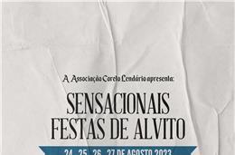 Sensacionais Festas de Alvito estão de regresso