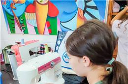 Ser + Social promove oficinas de verão