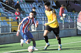 Resultados/Classificações: Um trio em fuga...