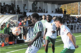 Resultados/ Classificações: A luta continua...