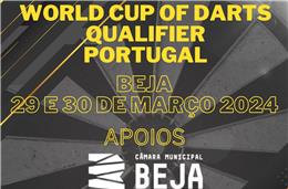 Beja recebe neste fim de semana World Cup of Darts