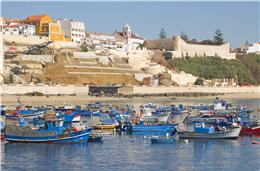 Tasquinhas promovem produtos do mar em Sines