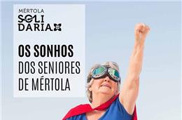 Mértola realiza “sonhos” da comunidade sénior Bibliotecas