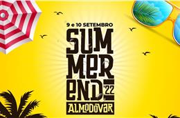 Festival 'Summer End', em Almodôvar